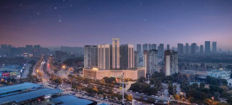 长沙隆华国际酒店图片