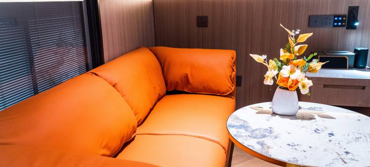 枫华东方·高空城景智能酒店(宿迁宝龙广场店)图片