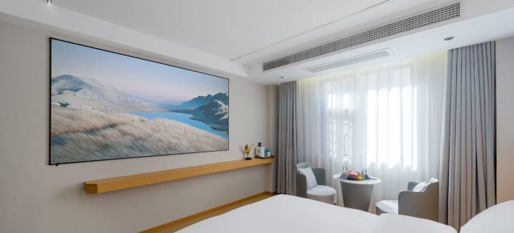 昭通铂枫大酒店(合景广场店)图片