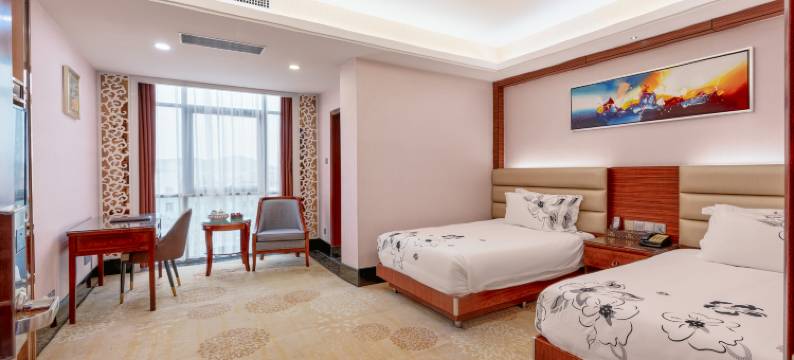 华信酒店(珠海斗门大信新都汇西堤公园店)图片