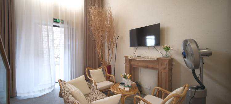 珠海珠玑·山海間民宿图片