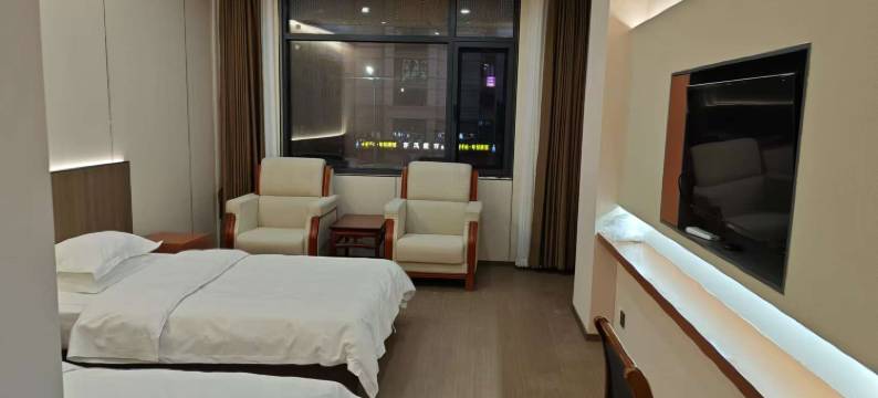 郎溪梧桐湖商务宾馆图片