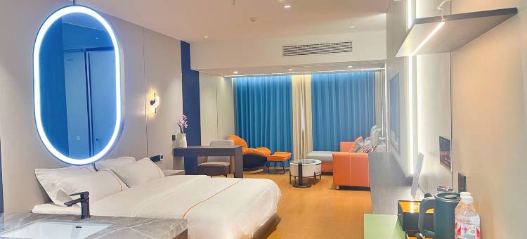 橙子酒店(麻江人民医院店)图片