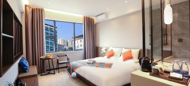 雅斯特酒店(防城港防城店)图片