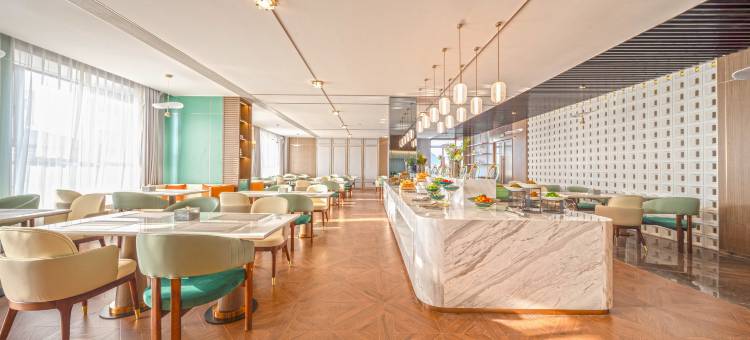 美豪丽致酒店(阆中高铁站店)图片