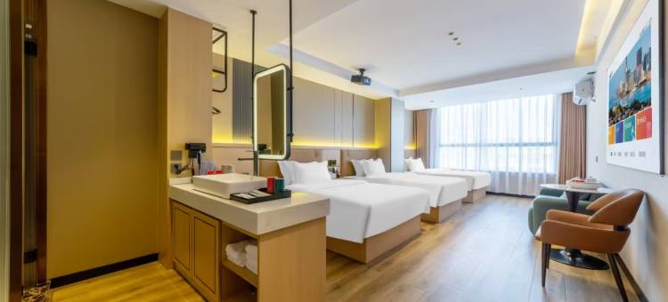 云栖美宿(汕头潮阳高铁站店)图片