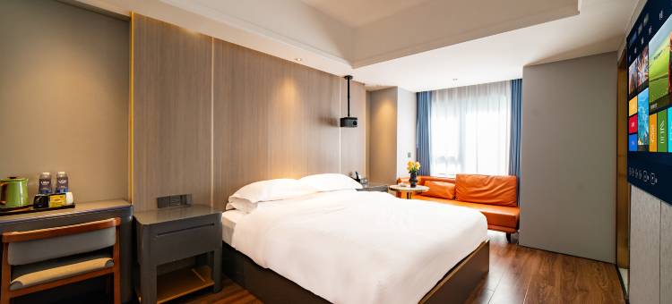 Urba柏纳·国际公寓(潮州古城人民广场店)图片