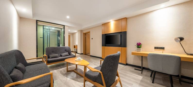 连云港东海安峰镇兰欧酒店图片