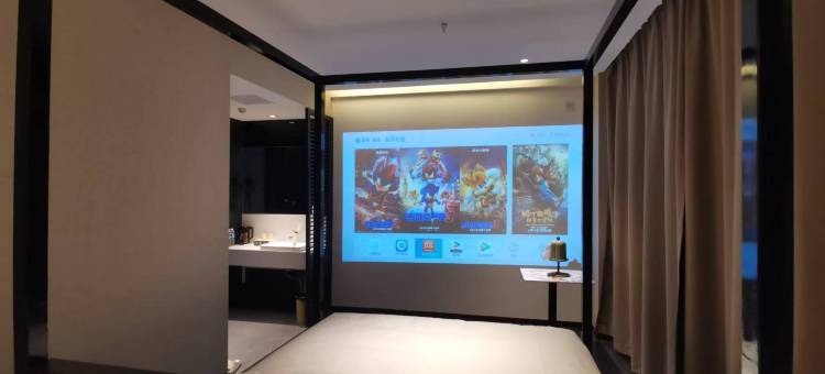 雲禧·麗奢酒店(介休经天南街绿都名苑店)图片