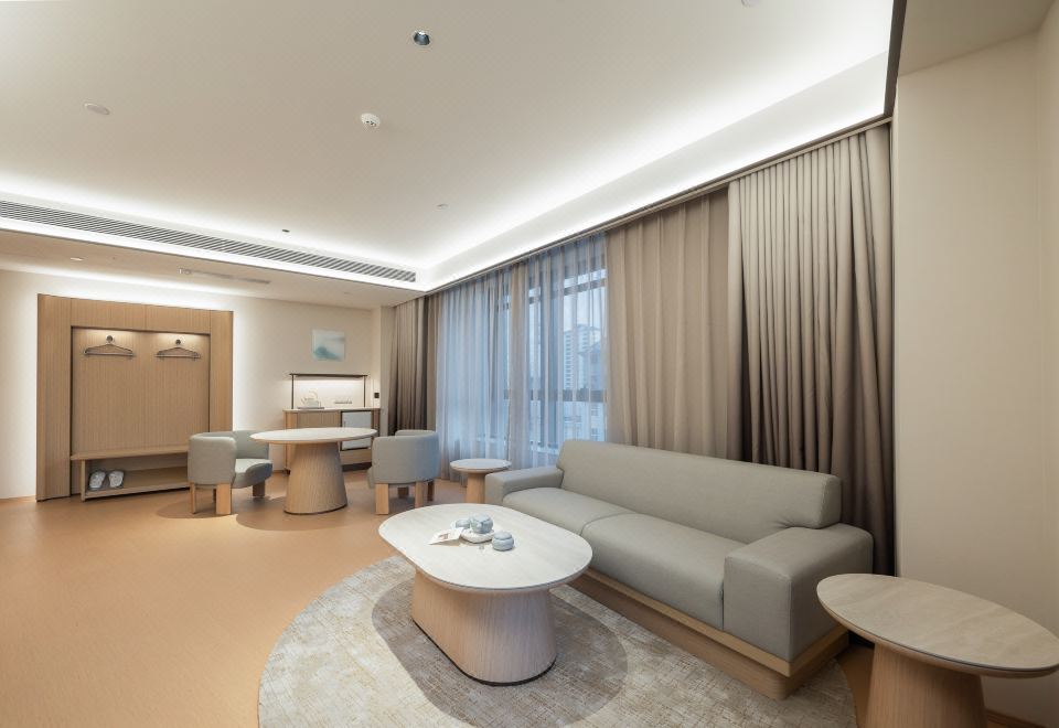 JI Hotel (Langfang Beihua Aerospace Industrial College) Hotel Overview