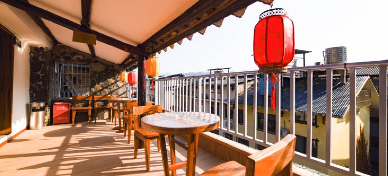 张家界目的地人文客栈图片