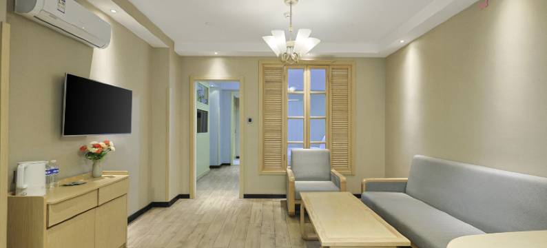 百利宾馆(长春伪满皇宫火车站店)图片