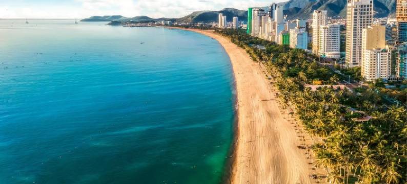 M-Ocean Panorama Nha Trang Apartment by SanVilla图片