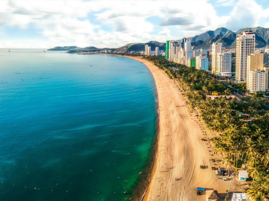 M-Ocean Panorama Nha Trang Apartment by SanVilla