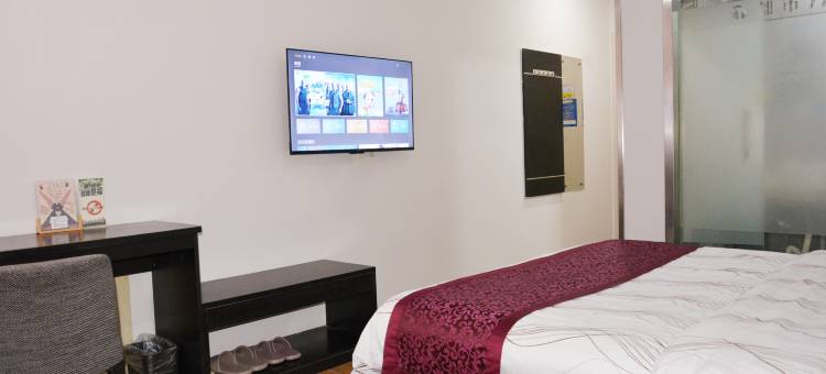 都市118连锁酒店(连云港赣榆东关路店)图片