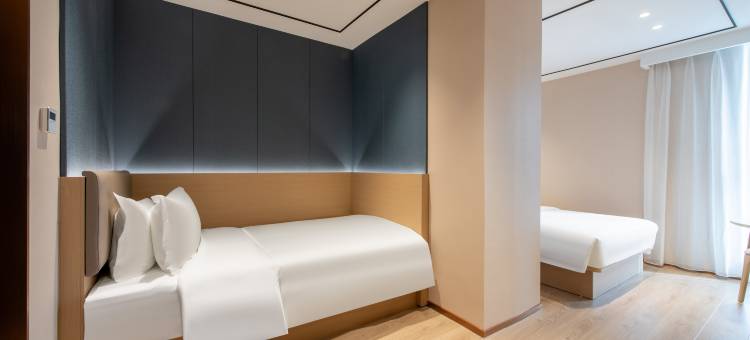 艺龙安悦酒店(苏州火车站北广场店)图片