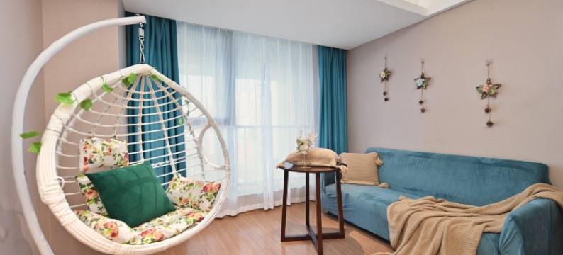 蓝色之旅酒店公寓(南京南站店)图片