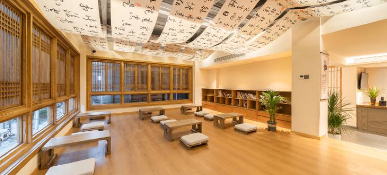 墨语青城·Luxe轻奢旅享私汤度假隐舍(青城后山景区店)图片