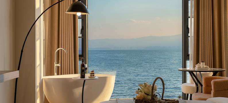 洱海一号丨海景Azure Skywalk度假美宿(大理海东理想邦店)图片