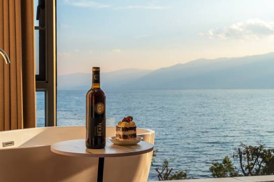 洱海一号丨海景Azure Skywalk度假美宿(大理海东理想邦店)图片