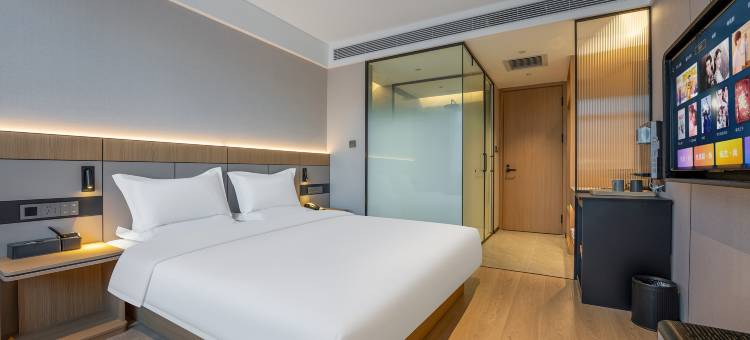 拾美悦致酒店(西豪丽景店)图片