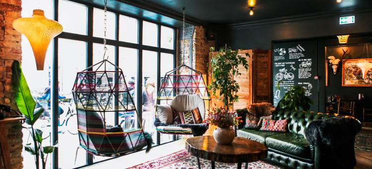 阿科斯尔古尔德斯梅登酒店(Axel Guldsmeden)图片