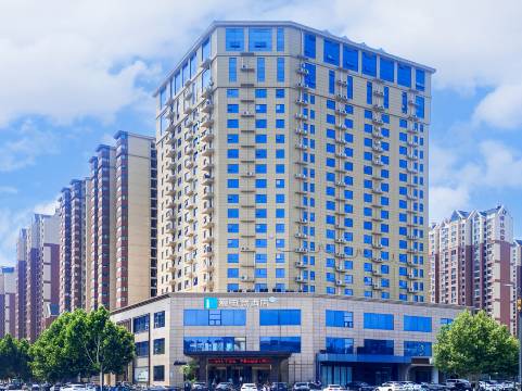 爱电竞酒店(开封金明大道店)