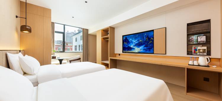 环宇精品酒店(南安洪濑店)图片