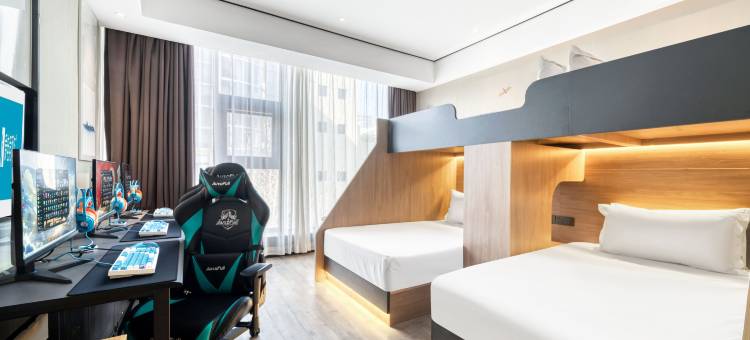 爱电竞酒店(苏州金鸡湖店)图片