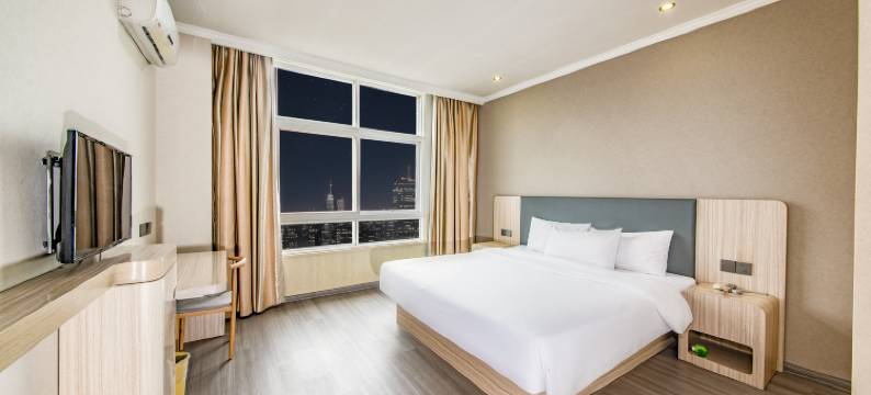 汉友酒店(安吉九州昌硕广场店)图片