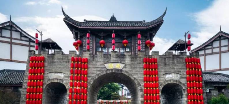 栖悦雅宿酒店(隆昌牌坊景区店)图片