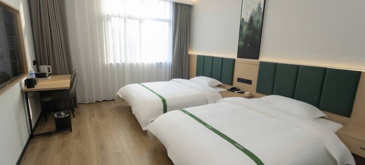 格林豪泰智选酒店(灌云胜利西路店)图片