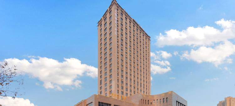 天智国际大酒店(徐州贾汪吾悦广场店)图片