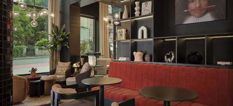 贝尔格莱德丽笙红标酒店(Radisson Red Belgrade)图片