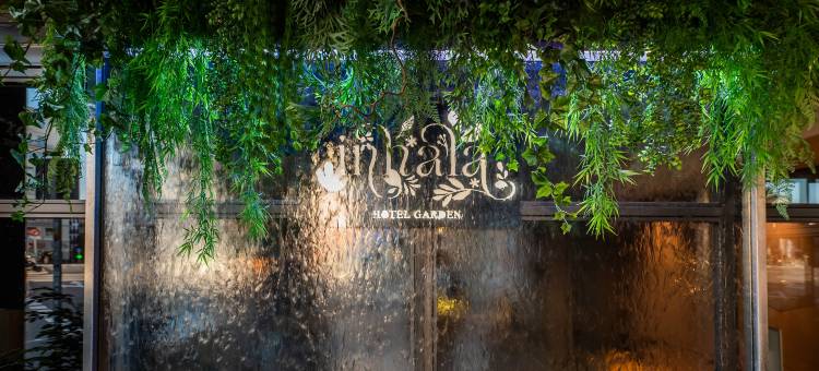 伊哈拉花园酒店(Inhala Hotel Garden)图片