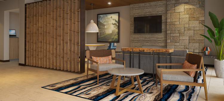阿拉胡埃拉圣何塞机场万枫万豪酒店(Fairfield by Marriott San Jose Airport Alajuela)图片