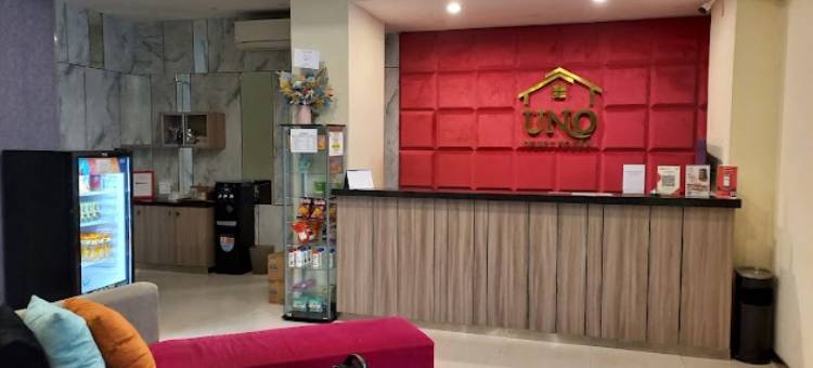 红门酒店普拉斯@UNO美拉克街萨马林达(RedDoorz Plus @ Uno Jalan Merak Samarinda)图片