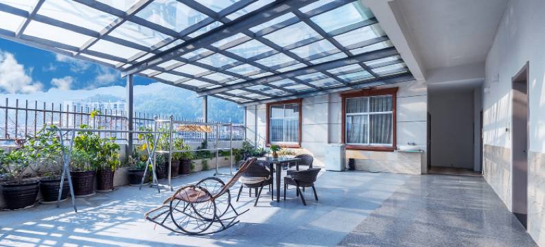 天界·旗阳精选酒店(玉龙湖公园店)图片