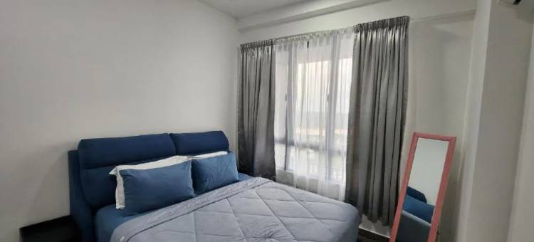 一卧室特罗伊卡哥打巴鲁 @ AGhome-Commoneo主题(One Bedroom Troika Kota Bharu by AGhome)图片