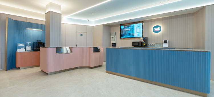 汉庭酒店(武汉大学店)图片