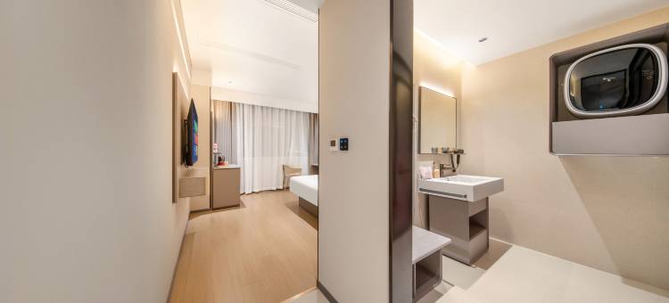 尚客优酒店(宜兴张渚镇店)图片