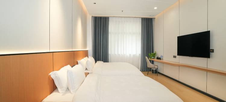 枫韵商务酒店(枣阳丽都国际店)图片