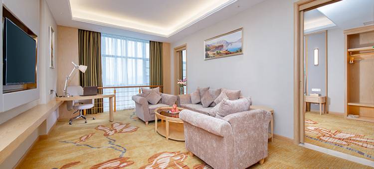 维也纳国际酒店(黄石阳新华联时代广场店)图片