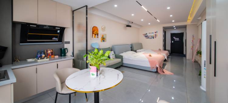 逸嘉智能民宿(大同南站方特欢乐世界店)图片