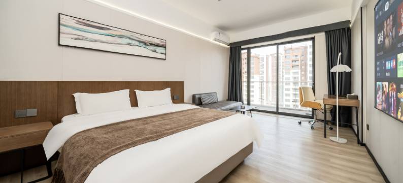 佛山侨邦国际公寓图片