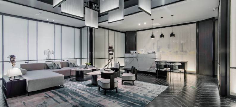 青岛宝雍峰岳酒店(世纪公园|青春足球场店)图片