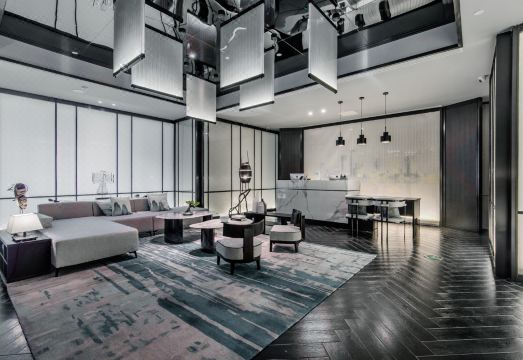 青岛宝雍峯岳酒店（奥林匹克雕塑文化园店）外景图