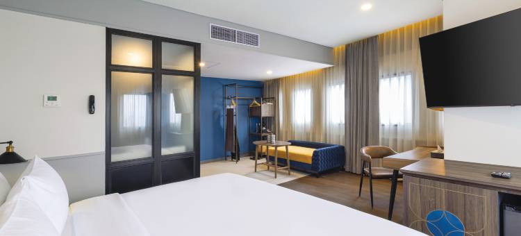 ARTOTEL Hub Simpang Temu图片