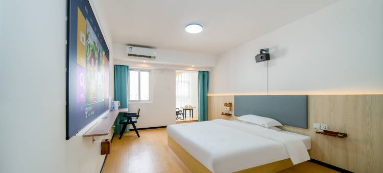 名仕酒店(漳州古城九龙公园店)图片