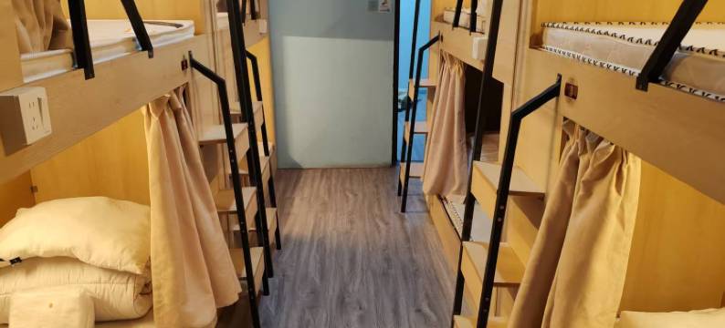 Aixi爱希青年旅舍(民治地铁店)图片